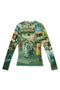 【RESTOCK】INDIA PHOTO SECOND SKIN TOPS -PEOPLE *Last1